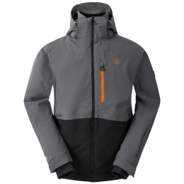 Herren Skijacke Dare 2b Edge III Jacket schwarz/grau IronGate/Black
