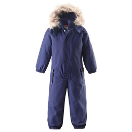 Kinder-Skianzug Reima Stavanger blau Navy