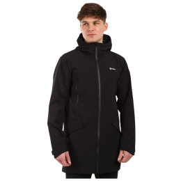 Herrenmantel Kilpi Ayra-M schwarz BLK