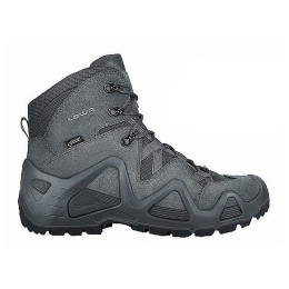 Herrenschuhe Lowa Zephyr GTX Mid TF grau Wolf