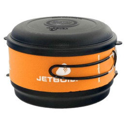 Kochtopf Jet Boil 1.5 L FluxRing® Cooking Pot orange Orange