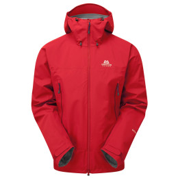 Herrenjacke Mountain Equipment Shivling jacket rot MeImperialRed