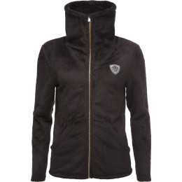 Damen Funktions-Sweatshirt Loap Charia schwarz Black