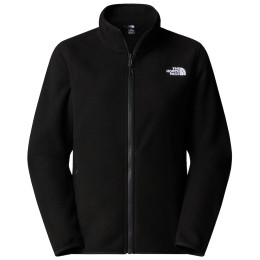 Damen Funktions-Sweatshirt The North Face W Glacier Fleece Jacket schwarz Tnf Black