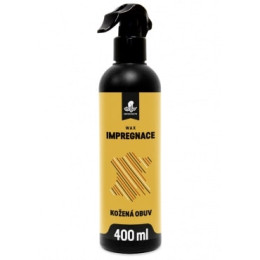 Imprägnierung Inproducts für Lederschuhe 400 ml