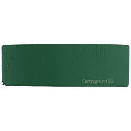 Selbstaufblasende Isomatte Robens Campground 50 grün/grau Forest Green