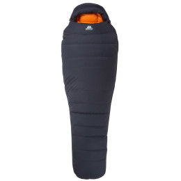 Winterschlafsack Mountain Equipment Glacier 700 Regular Men's dunkelblau Obsidian