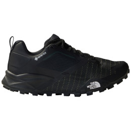 Wanderschuhe The North Face Offtrail Tr Gore-Tex schwarz Tnf Black/Tnf Black