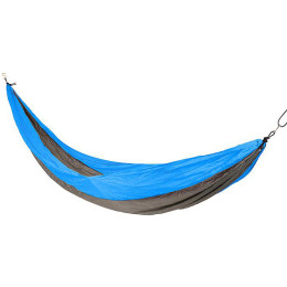 Hängematte Bo-Camp Hover Hammock blau/grau Blue
