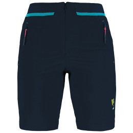 Damenshorts Karpos Tre Cime W Bermuda blau Sky Captain/Blue Atoll