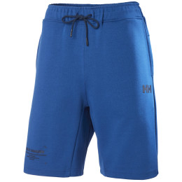 Herrenshorts Helly Hansen Move Sweat Shorts blau 606 Deep Fjord