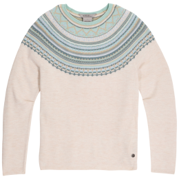 Damenpullover Royal Robins Westlands Fairisle Crew