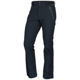 Herrenhose Northfinder Boden schwarz