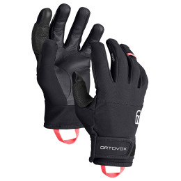 Damenhandschuh Ortovox Tour Light Glove W schwarz black raven