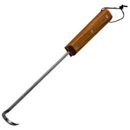Grill-Utensilien Traeger BBQ PIG TAIL braun/silber