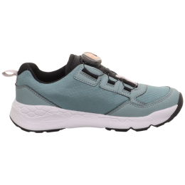 Kinderschuhe Superfit Free Ride Light Green hellgrün light green