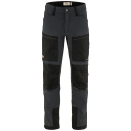 Herrenhose Fjällräven Keb Agile Trousers M schwarz Black-Black