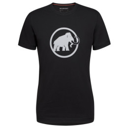 Herren-T-Shirt Mammut Core T-Shirt Men Reflective schwarz black