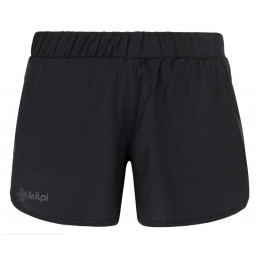 Damenshorts Kilpi Lapina-W schwarz