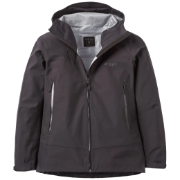 Damenjacke Rab Namche GTX Jacket schwarz
