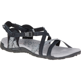 Damensandalen Merrell Terran Lattice II schwarz Black