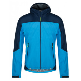 Herrenjacke Kilpi Hurricane-M (2019) blau Blu