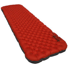 Aufblasbare Isomatte Vango Thermocore XPD Standart rot Rocket Red