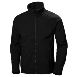 Herren Softshell-Jacke Helly Hansen Paramount Softshell schwarz