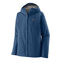 Herrenjacke Patagonia M's Torrentshell 3L Rain Jacket blau Clement Blue