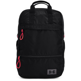Rucksack Under Armour Essentials Backpack schwarz Black / Black / Black