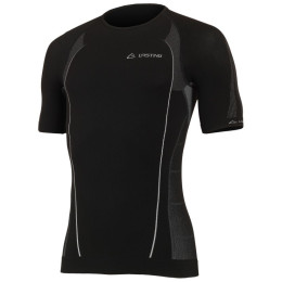Herren-Funktionsshirt Lasting S-MARS schwarz