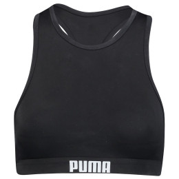 Damenbadeanzug Puma Racerback Top