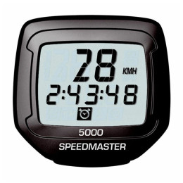 Fahrradcomputer Sigma SpeedMaster 5000 schwarz