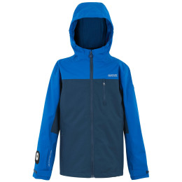 Kinderjacke Regatta Boys Trekktain 3 in 1 II blau MnlDnm/SnBlu