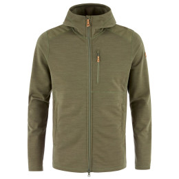 Herren-Sweatshirt Fjällräven Keb Fleece Hoodie