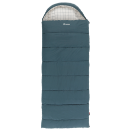 Deckenschlafsack Outwell Camper Supreme dunkelblau Blue