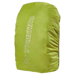 Regenschutz für Rucksack Trimm Bags Rain Cover - L grün signal green