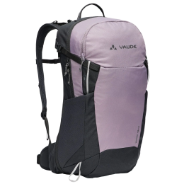 Wanderrucksack klein Vaude Wizard 18+4 lila purple ash