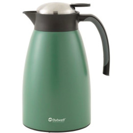 Thermokanne Outwell Remington Vacuum Flask L grün Deep Seat
