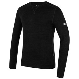 Herren-T-Shirt Zulu Merino 160 Long