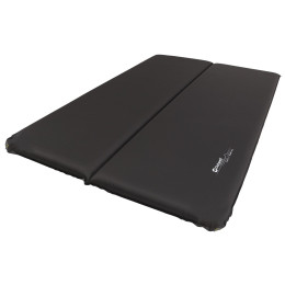 Selbstaufblasende Isomatte Outwell Sleepin Double 7.5 cm 2023 schwarz