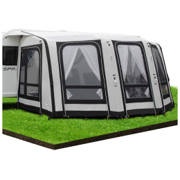 Vorzelt Vango Tuscany 380 grau GrayViolet