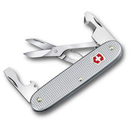 Multitool Victorinox Companion Slim Alox silber silver