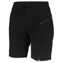 Damenshorts Northfinder Malia schwarz 269black
