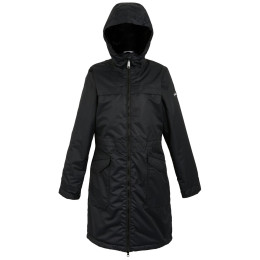 Damen-Wintermantel Regatta Romine II schwarz Black