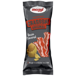 Essen für Unterwegs Mogyi Crassh slanina 60g
