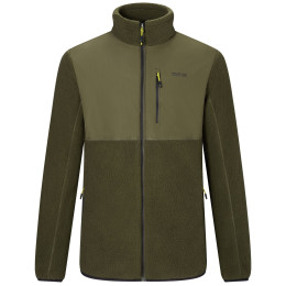 Herren Funktions-Sweatshirt Regatta Morran WR fleece dunkel-khaki Dark Khaki