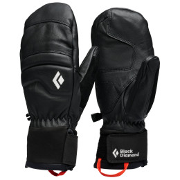 Skihandschuh Black Diamond Women's Spark Mitts schwarz Black