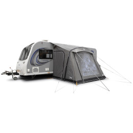 Vorzelt für Wohnwagen Vango Palma Air 260 grau Cloud Grey