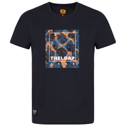 Herren-T-Shirt Loap Bohous blau blue